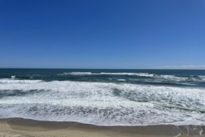 Waves in Rodanthe